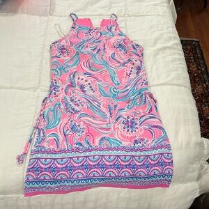 Lilly Pulitzer - romper -size 00